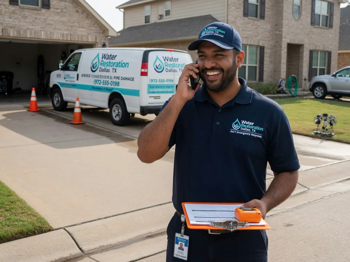 Emergency Water Damage Restoration Monroe, SD FAQs